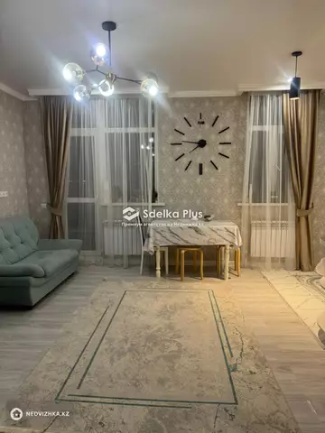 66 м², 3-комнатная квартира, этаж 9 из 9, 66 м², изображение - 1