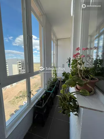 66 м², 3-комнатная квартира, этаж 9 из 9, 66 м², изображение - 3