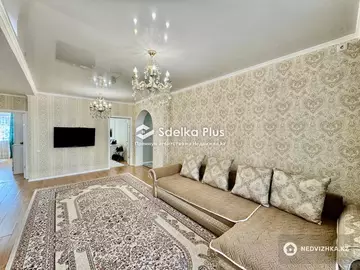 99 м², 3-комнатная квартира, этаж 4 из 10, 99 м², изображение - 0