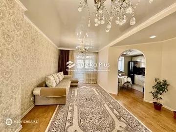 99 м², 3-комнатная квартира, этаж 4 из 10, 99 м², изображение - 2