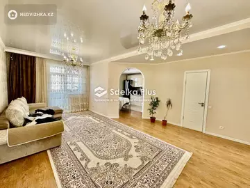 99 м², 3-комнатная квартира, этаж 4 из 10, 99 м², изображение - 4