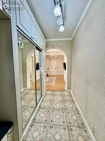 99 м², 3-комнатная квартира, этаж 4 из 10, 99 м², изображение - 16