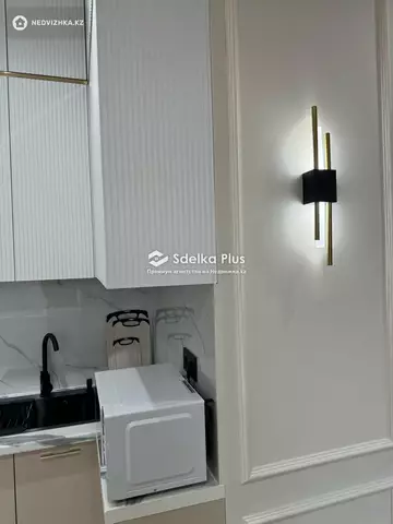 32.8 м², 2-комнатная квартира, этаж 11 из 12, 33 м², изображение - 4