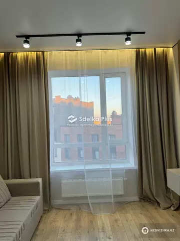 32.8 м², 2-комнатная квартира, этаж 11 из 12, 33 м², изображение - 6