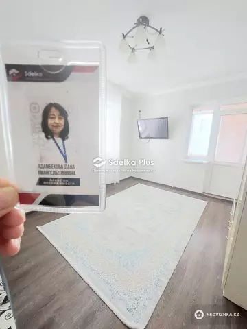 51 м², 2-комнатная квартира, этаж 6 из 19, 51 м², изображение - 5