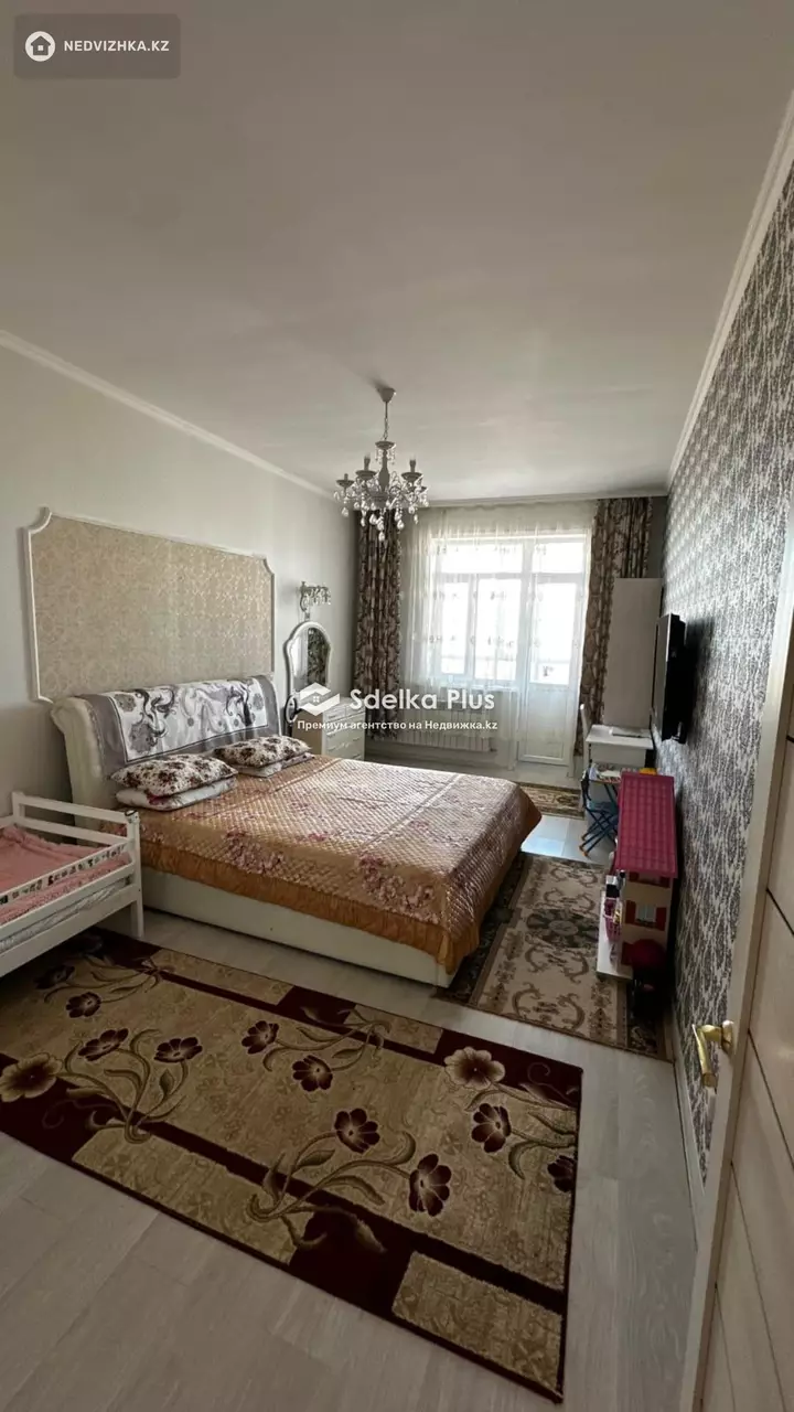 115 м², 3-комнатная квартира, этаж 15 из 17, 115 м², изображение - 1