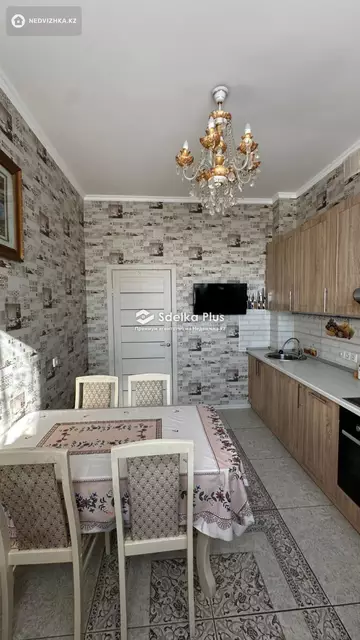 115 м², 3-комнатная квартира, этаж 15 из 17, 115 м², изображение - 1