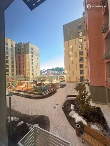 49 м², 2-комнатная квартира, этаж 2 из 9, 49 м², изображение - 9