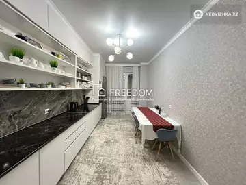 110.2 м², 3-комнатная квартира, этаж 7 из 22, 110 м², изображение - 9