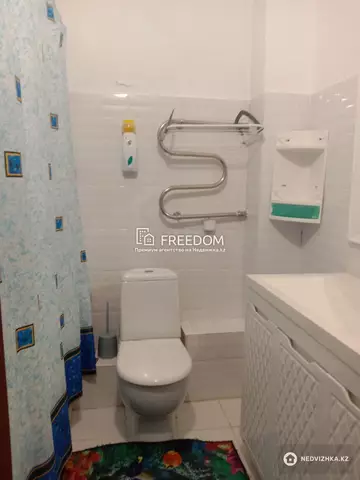 2-комнатная квартира, этаж 2 из 4, 63 м²