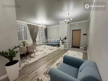 74.4 м², 2-комнатная квартира, этаж 5 из 7, 74 м², изображение - 0