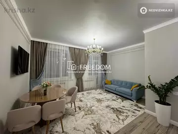 74.4 м², 2-комнатная квартира, этаж 5 из 7, 74 м², изображение - 3