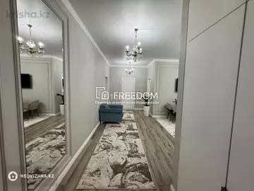 74.4 м², 2-комнатная квартира, этаж 5 из 7, 74 м², изображение - 5
