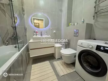 74.4 м², 2-комнатная квартира, этаж 5 из 7, 74 м², изображение - 10