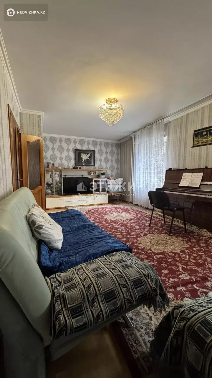 80 м², 4-комнатная квартира, этаж 3 из 5, 80 м², изображение - 1