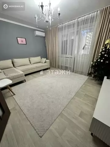 2-комнатная квартира, этаж 2 из 9, 56 м²