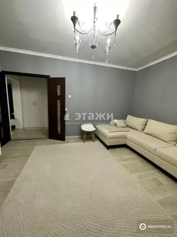 56 м², 2-комнатная квартира, этаж 2 из 9, 56 м², изображение - 0