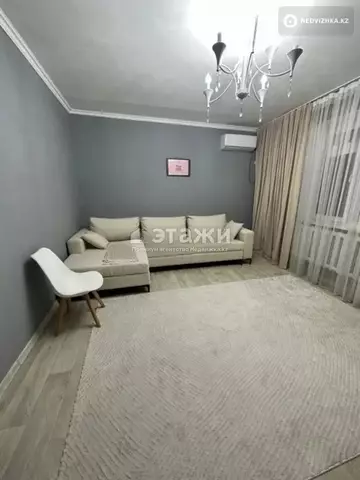 56 м², 2-комнатная квартира, этаж 2 из 9, 56 м², изображение - 2