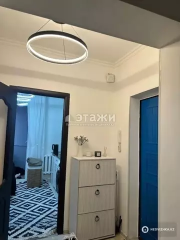 56 м², 2-комнатная квартира, этаж 2 из 9, 56 м², изображение - 9