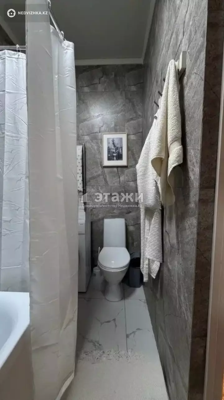 44.2 м², 1-комнатная квартира, этаж 3 из 17, 44 м², изображение - 1
