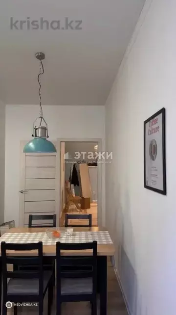 44.2 м², 1-комнатная квартира, этаж 3 из 17, 44 м², изображение - 5