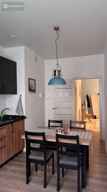 44.2 м², 1-комнатная квартира, этаж 3 из 17, 44 м², изображение - 6