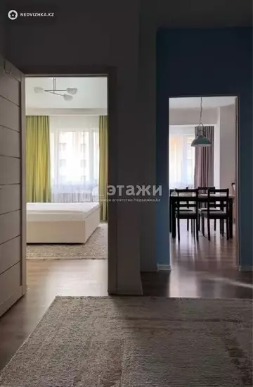 44.2 м², 1-комнатная квартира, этаж 3 из 17, 44 м², изображение - 13