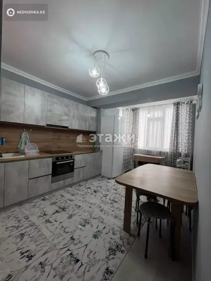 49 м², 2-комнатная квартира, этаж 1 из 10, 49 м², изображение - 1