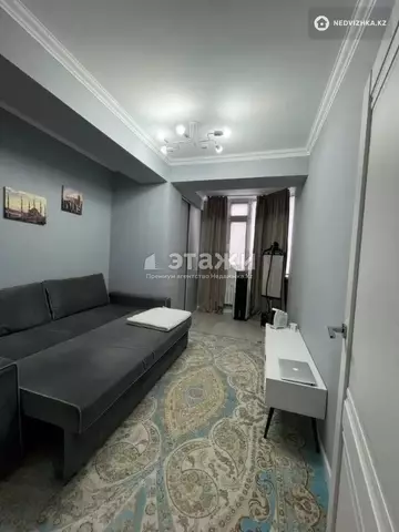 49 м², 2-комнатная квартира, этаж 1 из 10, 49 м², изображение - 0