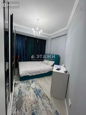 49 м², 2-комнатная квартира, этаж 1 из 10, 49 м², изображение - 1