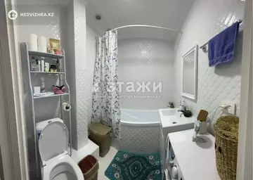 49 м², 2-комнатная квартира, этаж 1 из 10, 49 м², изображение - 2