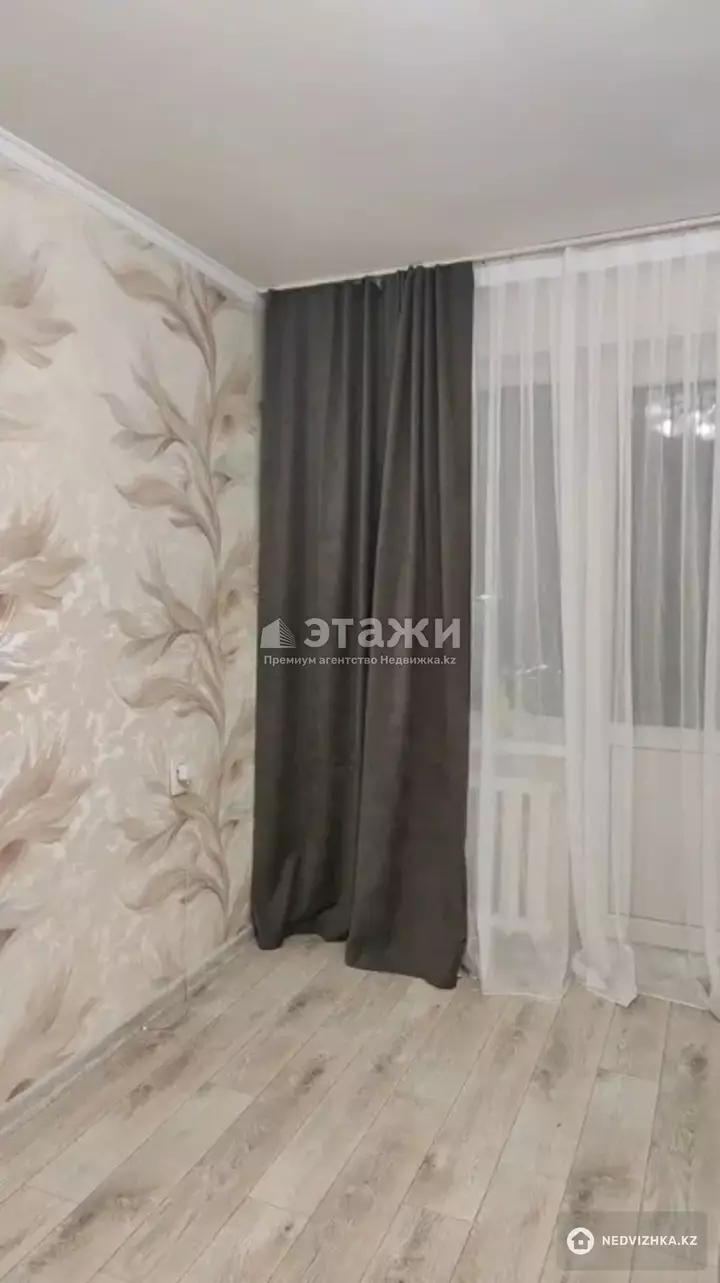 33 м², 1-комнатная квартира, этаж 4 из 4, 33 м², изображение - 1