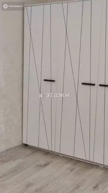 1-комнатная квартира, этаж 4 из 4, 33 м²