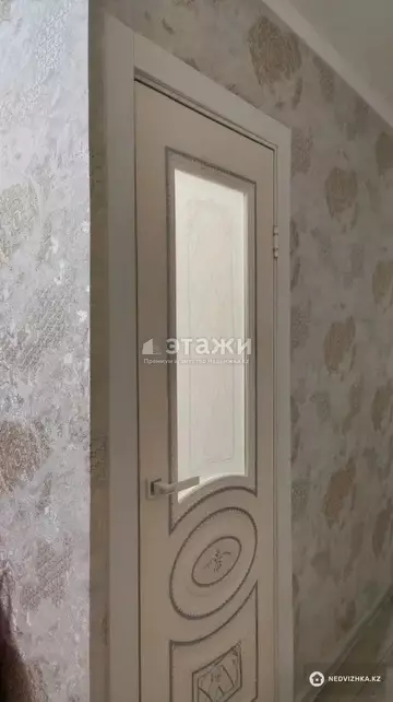 1-комнатная квартира, этаж 4 из 4, 33 м²