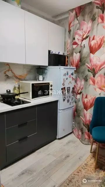33 м², 1-комнатная квартира, этаж 4 из 4, 33 м², изображение - 4
