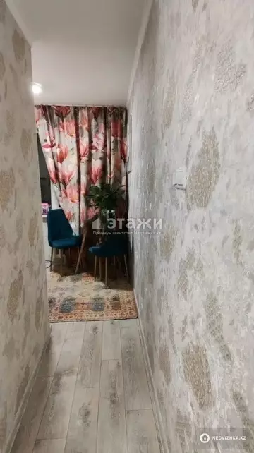 33 м², 1-комнатная квартира, этаж 4 из 4, 33 м², изображение - 5