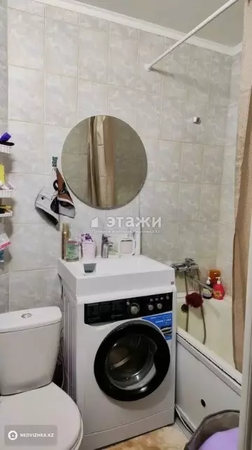 33 м², 1-комнатная квартира, этаж 4 из 4, 33 м², изображение - 6