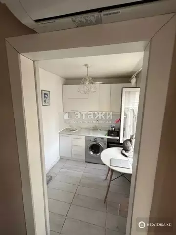 2-комнатная квартира, этаж 3 из 4, 44 м²