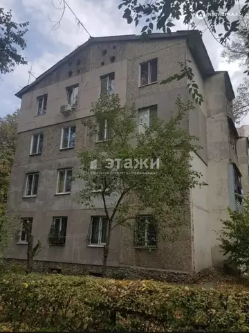 2-комнатная квартира, этаж 3 из 4, 44 м²