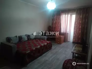 1-комнатная квартира, этаж 5 из 5, 31 м²