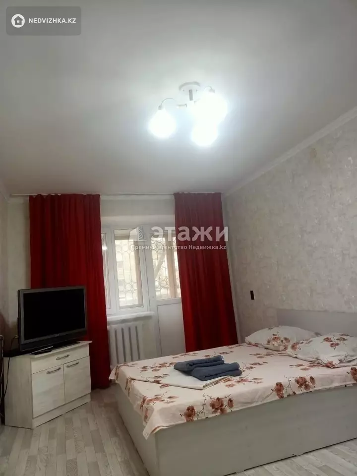 30 м², 1-комнатная квартира, этаж 2 из 4, 30 м², изображение - 1