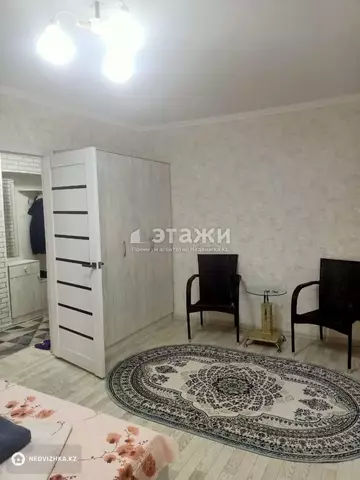 1-комнатная квартира, этаж 2 из 4, 30 м²