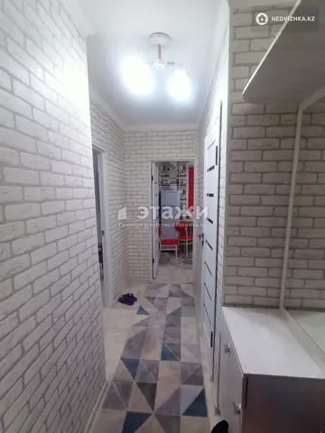 1-комнатная квартира, этаж 2 из 4, 30 м²