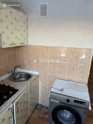 1-комнатная квартира, этаж 3 из 5, 33 м²