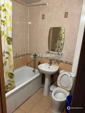 33 м², 1-комнатная квартира, этаж 3 из 5, 33 м², изображение - 5