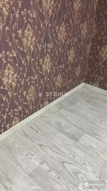 1-комнатная квартира, этаж 1 из 4, 32 м²