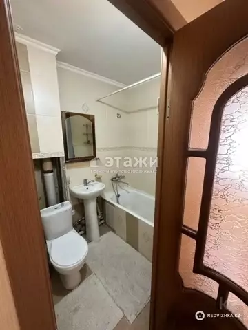33 м², 1-комнатная квартира, этаж 5 из 5, 33 м², изображение - 9