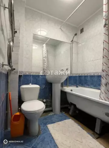 1-комнатная квартира, этаж 5 из 5, 31 м²
