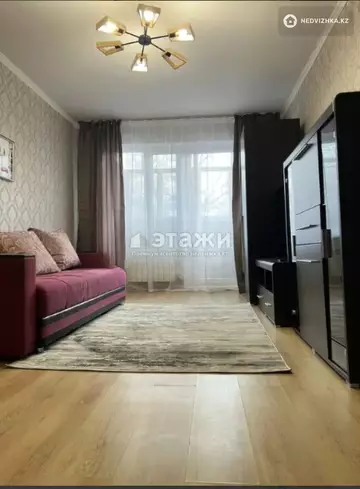 1-комнатная квартира, этаж 5 из 5, 31 м²