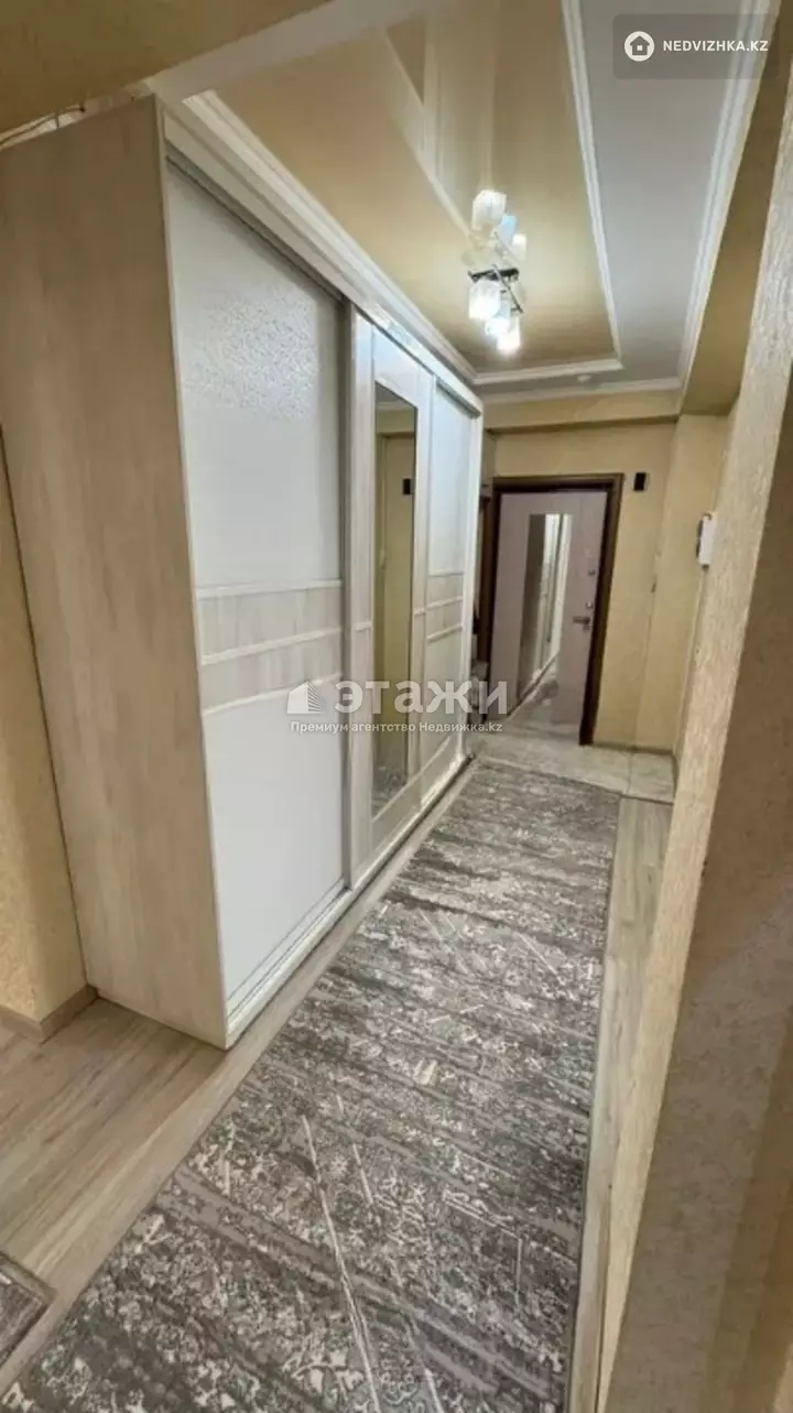 90 м², 3-комнатная квартира, этаж 4 из 13, 90 м², изображение - 1